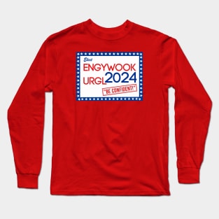 Elect Engywook & Urgl 2024 Long Sleeve T-Shirt